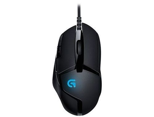 купить Logitech G402 Hyperion Fury Ultra-Fast FPS Gaming Mouse, USB, gamer, 910-004067 (mouse/мышь) в Кишинёве 