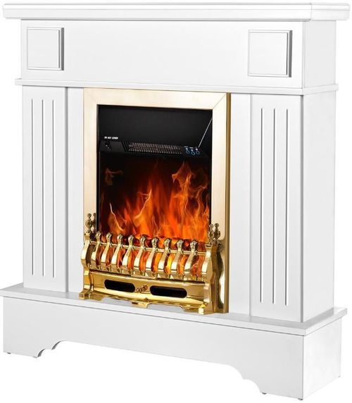 купить Камин электрический ArtFlame Marina extra & Gala gold в Кишинёве 