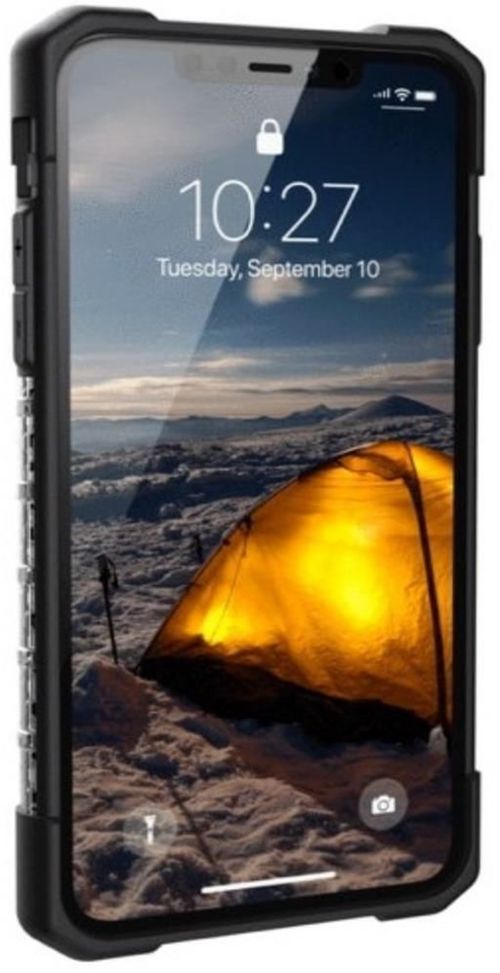купить Чехол для смартфона UAG iPhone 11 Pro Max Plasma Ice 111723114343 в Кишинёве 