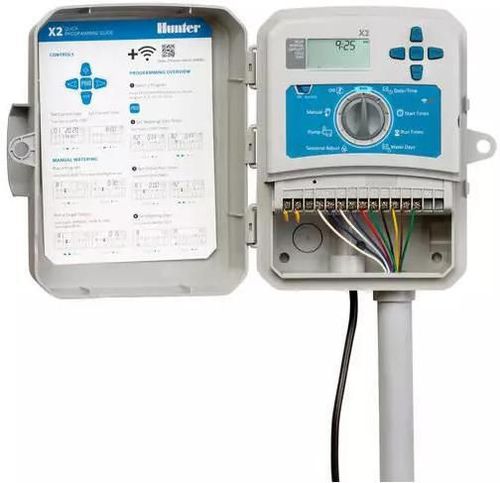 купить Блок управления поливом Hunter Industries X2-1401-E (Wi-Fi compatibil) в Кишинёве 