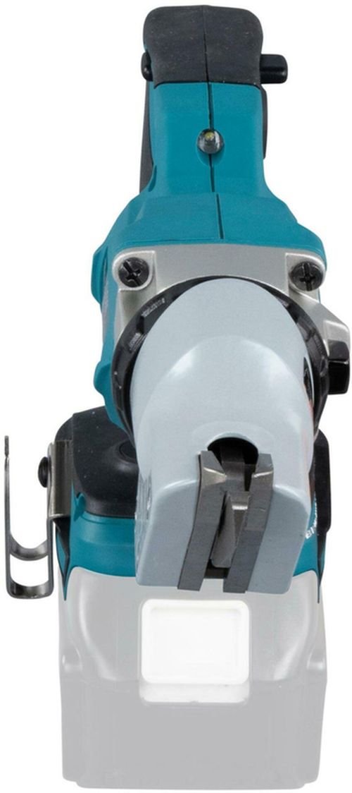 cumpără Foarfecă electrică Makita DJS200Z Masina de taiat tabla 2mm LXT 18V (fara acumulatori) în Chișinău 