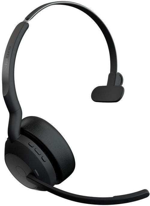 купить Наушники игровые Jabra 25599-899-989 Evolve2 55, Link380/390a MS Mono Stand в Кишинёве 