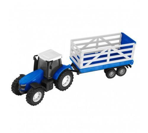 cumpără Mașină HTI 7535-72300 Teamsterz Tractor si Remorca (asort) în Chișinău 