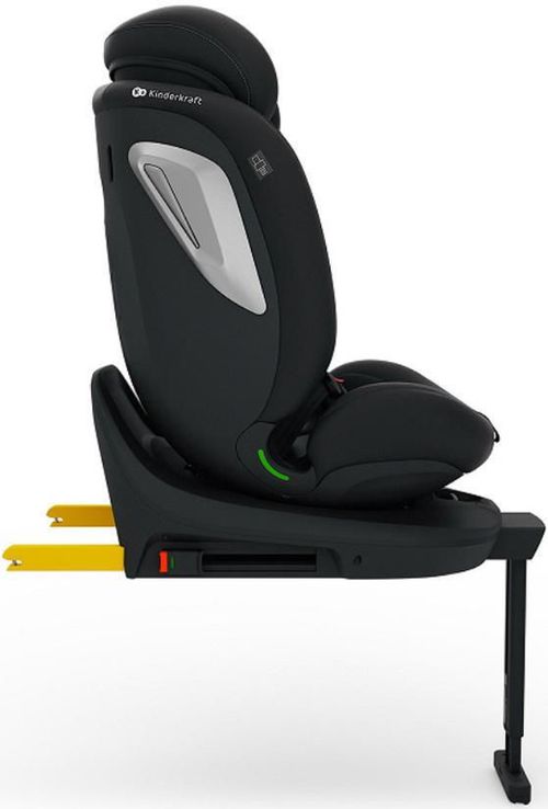 купить Автокресло KinderKraft KCI36002BLKPL00 I-360 2 Plus I-Size Black в Кишинёве 