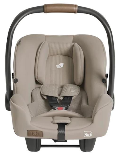 купить Автокресло Joie C1817BBSDS000 i-Starter Joie Sandstone (0-13kg), 40-75cm в Кишинёве 