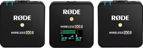 cumpără Microfon Rode Wireless GO II în Chișinău 