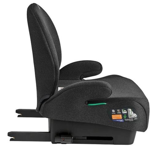 cumpără Scaun auto Kikka Boo 41002160019 Inaltator i-Boost i-Size Black în Chișinău 
