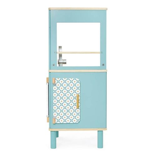 купить Игрушечная кухня и посуда Janod J06546 Kitchen Trio Playset в Кишинёве 