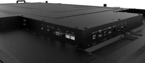 купить Интерактивный дисплей Prestigio Multiboard 65" Light Series UHD 4K (PSMB000L655) в Кишинёве 