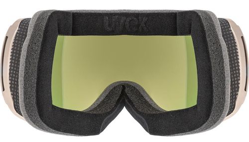 купить Защитные очки Uvex DOWNHILL 2100 WE GLAMOUR ROS.CHR.SL/RO-GR в Кишинёве 