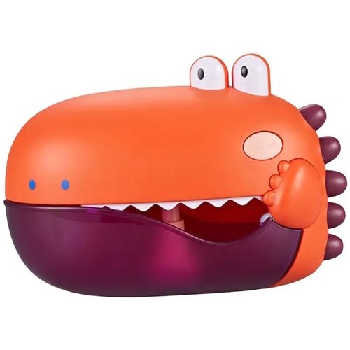 купить Аксессуар для купания Richi (37365) динозавр с мыльными пузырями в Кишинёве 