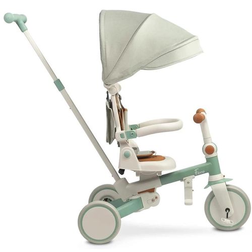 купить Велосипед-коляска Toyz 0360 Faro Green в Кишинёве 