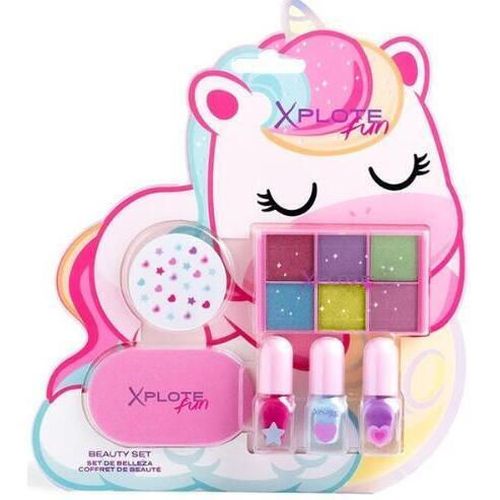 cumpără Set de creație miscellaneous 056137 Set de frumusețe Xplote Fun, Unicorn Visător în Chișinău 