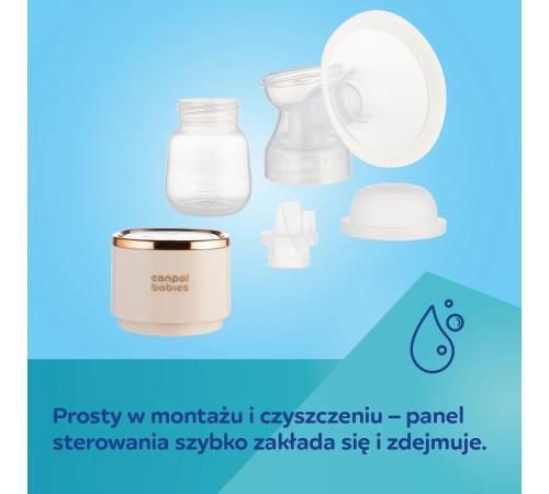 cumpără Pompă pentru sân Canpol 20/107 PowerPump (портативный) în Chișinău 