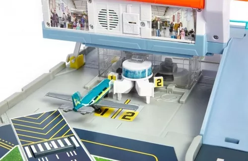 cumpără Mașină Matchbox HCN34 Set Aventura în aeroport Matchbox în Chișinău 