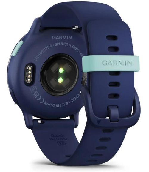 купить Смарт часы Garmin Vivoactive 5 Navy (010-02862-12) в Кишинёве 