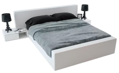 cumpără Pat Indart Nova Bed (220x240x79) în Chișinău 
