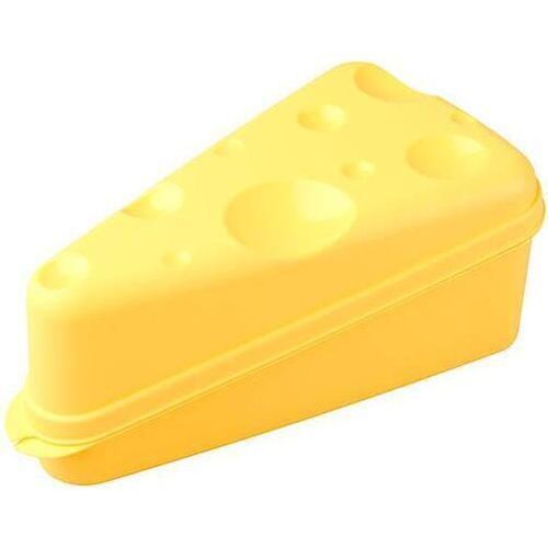 купить Контейнер для хранения пищи Бытпласт 45605 для хранения сыра Phibo 20x11x7.5cm, треугольник в Кишинёве 