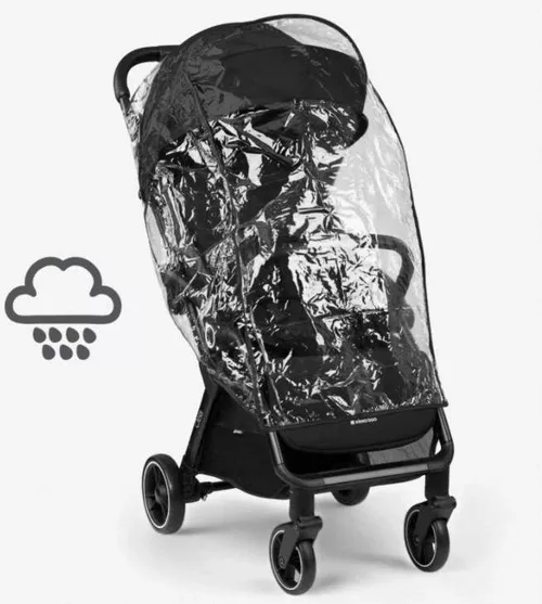 купить Детская коляска Kikka Boo 31001030152 Ciela Black в Кишинёве 