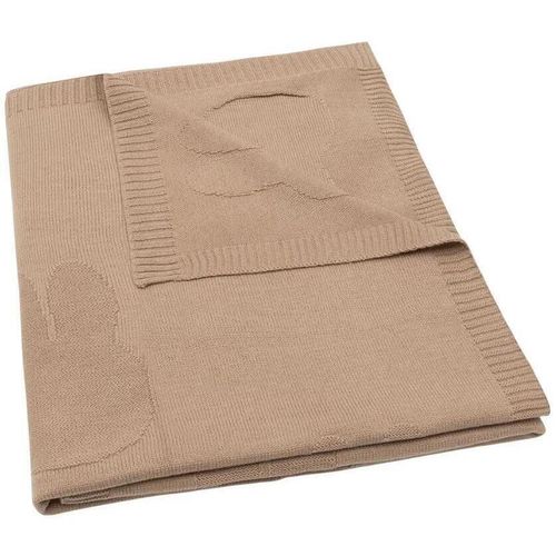 cumpără Lenjerie de pat pentru copii Jollein 516-522-68131 Paturica Miffy Biscuit, 100x150cm în Chișinău 