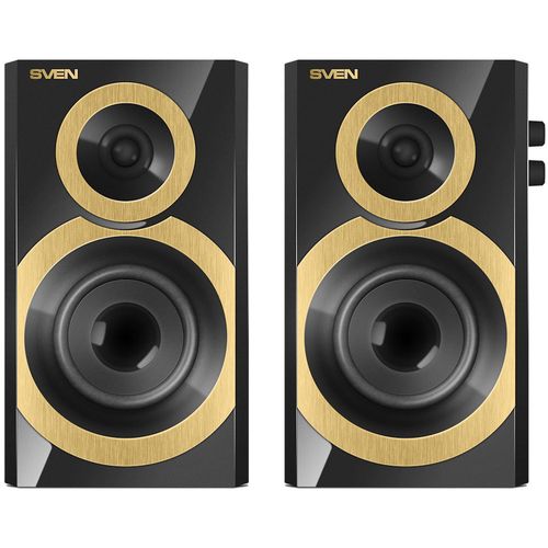 cumpără Boxe multimedia pentru PC Sven SPS-619 Gold/Black în Chișinău 