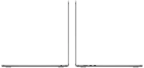 cumpără Laptop Apple MacBook Air 15.0 M3 8c/10g 24/512GB Space Grey MC9H4 în Chișinău 
