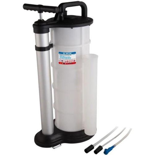 cumpără Pompă pentru combustibil si lubrifianti King Tony 9TV21-09 Sistem manual de extracție a fluidelor (9L) în Chișinău 