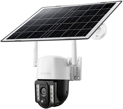 cumpără Cameră de supraveghere Bavin SC-803 Outdoor Solar-Powered 4G Surveillance Camera 5MP în Chișinău 