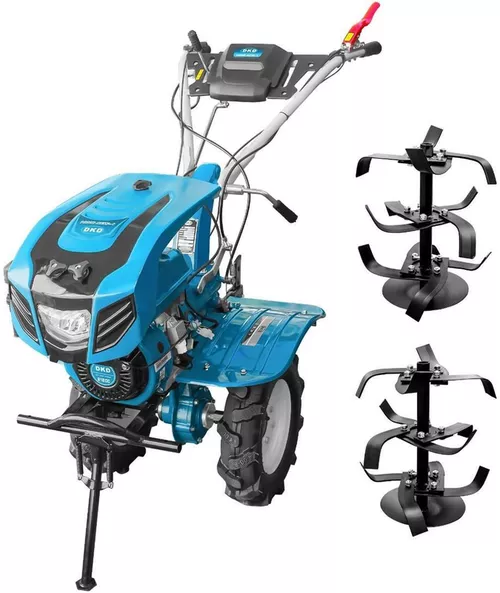 cumpără Motocultor DKD 843290000 1000 B NEW1 - 7 CP (VOR58563) în Chișinău 