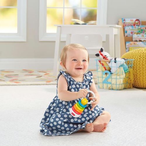 cumpără Zornăitoare Fisher Price JKP54 Set jucării-zornaitoare, 2buc. în Chișinău 