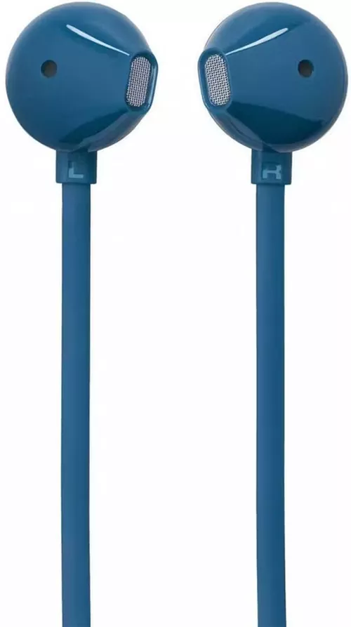 cumpără Căști cu fir JBL Tune 305C Blue în Chișinău 
