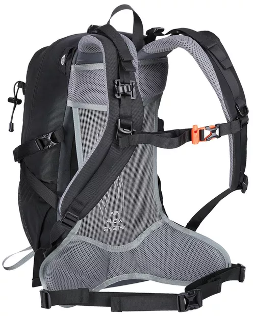 cumpără Rucsac turistic Nils NC1942 Abisal Backpack Tourist Black Ghoster 20L în Chișinău 