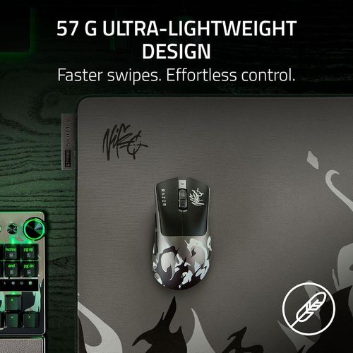 cumpără Mouse gaming Razer RZ01-05330300-R3M1 DeathAdder V4 Pro NiKo Edition Wireless în Chișinău 