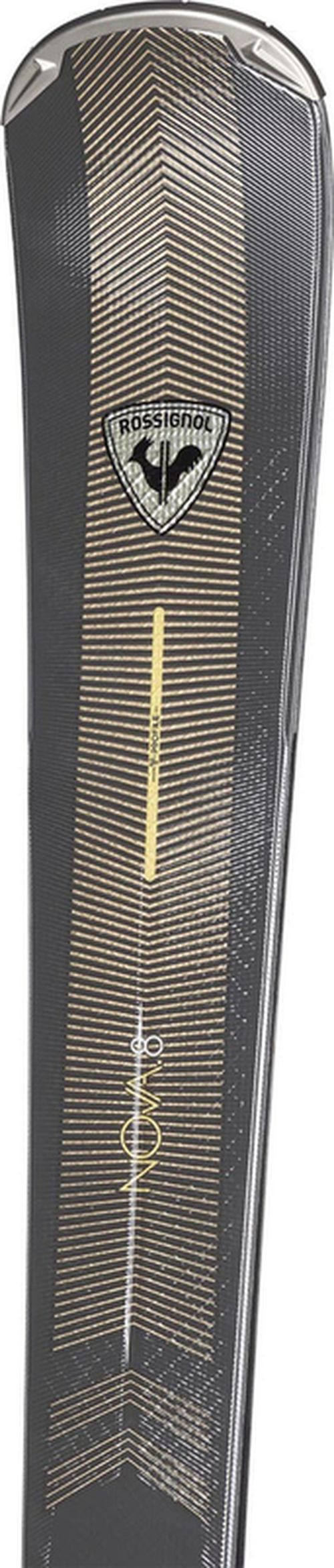 купить Лыжи Rossignol NOVA 8 XP11 163 в Кишинёве 