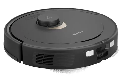 купить Пылесос робот Roborock Qrevo S Pro Black в Кишинёве 