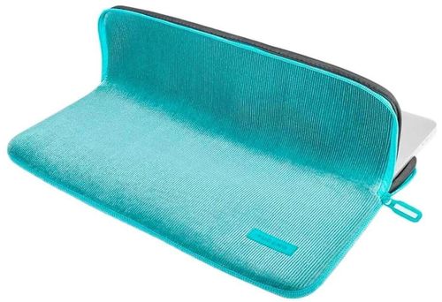 cumpără Geantă laptop Tucano BFVELMB13-P Velluto, Petroleum în Chișinău 