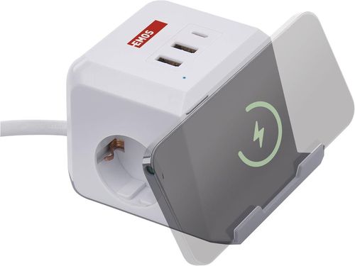 купить Удлинитель электрический Emos P0222CQ в Кишинёве 