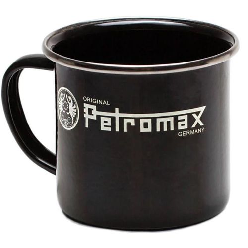 cumpără Cană Petromax Enamel Mug black în Chișinău 