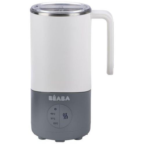 купить Подогреватель Beaba B912687 MilkPrep White/Grey в Кишинёве 