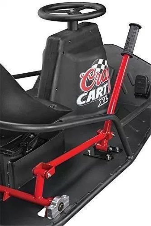 купить Самокат Razor 25173801 Ride-On Crazy Cart XL INTL в Кишинёве 