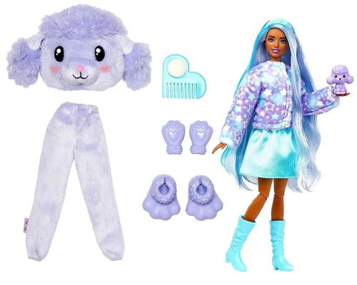 купить Кукла Barbie HKR05 в Кишинёве 