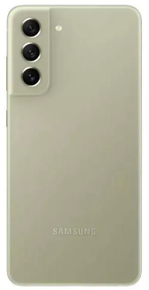 купить Смартфон Samsung G990B/128 Galaxy S21Fe 2022 Light Green в Кишинёве 