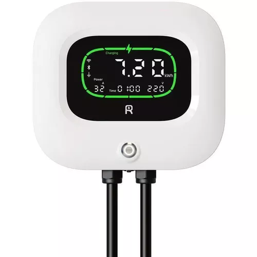 cumpără Stație de încărcare Rheidon Tech WB500-7kW-T1, Stație de încărcare mașini electrice Type 1, 7.2 kW, 32A, 230V (Monofazat) în Chișinău 