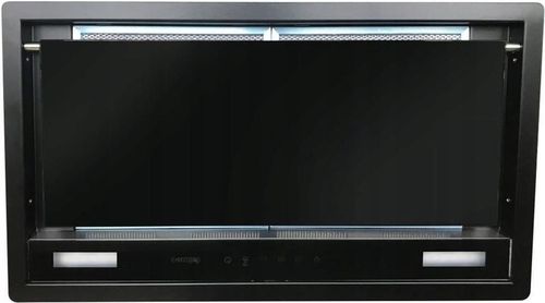 купить Вытяжка Falmec GRUPPO INCASSO MURANO 50 Black Glass RAL 9005 (with filter pack) в Кишинёве 