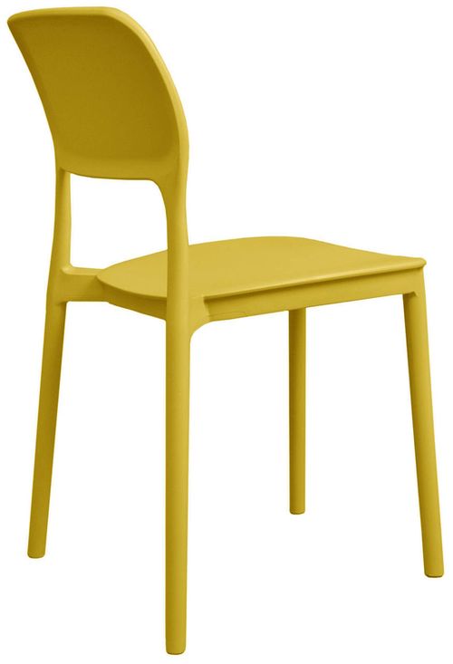 cumpără Scaun Deco Dodo Yellow în Chișinău 