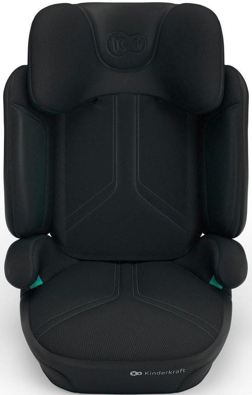 купить Автокресло KinderKraft KCXPPR02BLK0000 Xpand 2 PRO i-Size 100-150cm Black в Кишинёве 