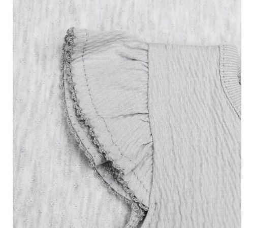 купить Детская одежда Minikin 25032080 Naturelle Боди юбка р-р80, серый светлый, девочка в Кишинёве 