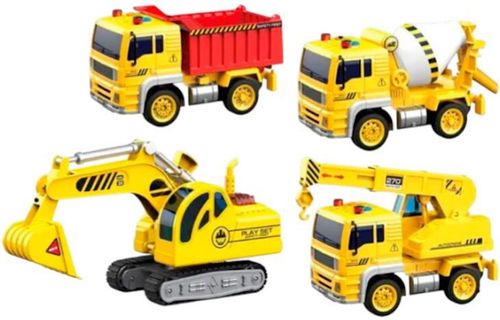 купить Машина Optmarket 201997219 Машина инерционная в Кишинёве 