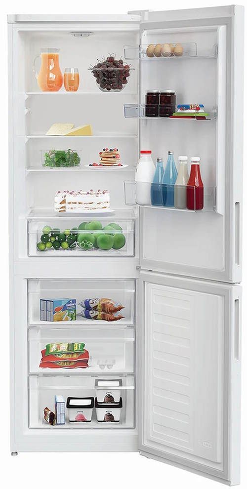 купить Холодильник с нижней морозильной камерой Indesit INKH1361W4E в Кишинёве 