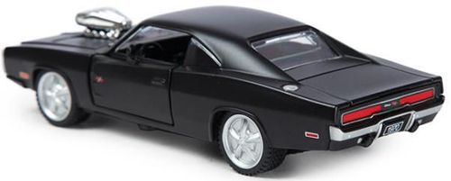 cumpără Mașină Rastar 64420 Die cast 1:36 1970 Dodge Charger R/T with Engine Version, 61343 în Chișinău 